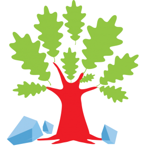 logo drzewo